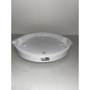 Mini NuWave Infrared Oven Replacement Bottom Base Model 20101-20199